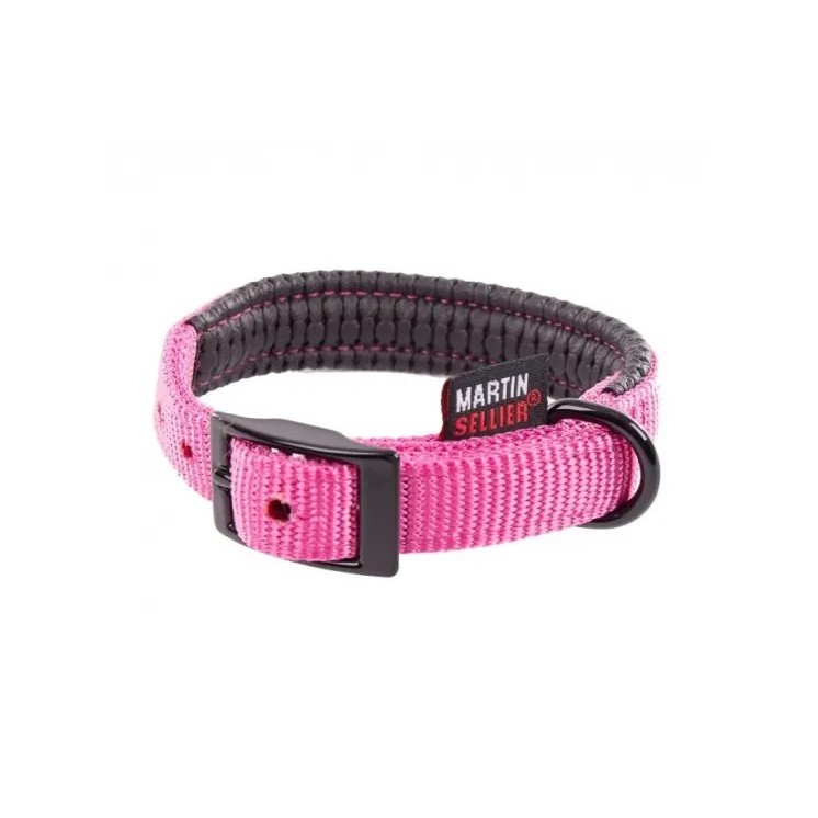 collier Confort Rose - MARTIN SELLIER
