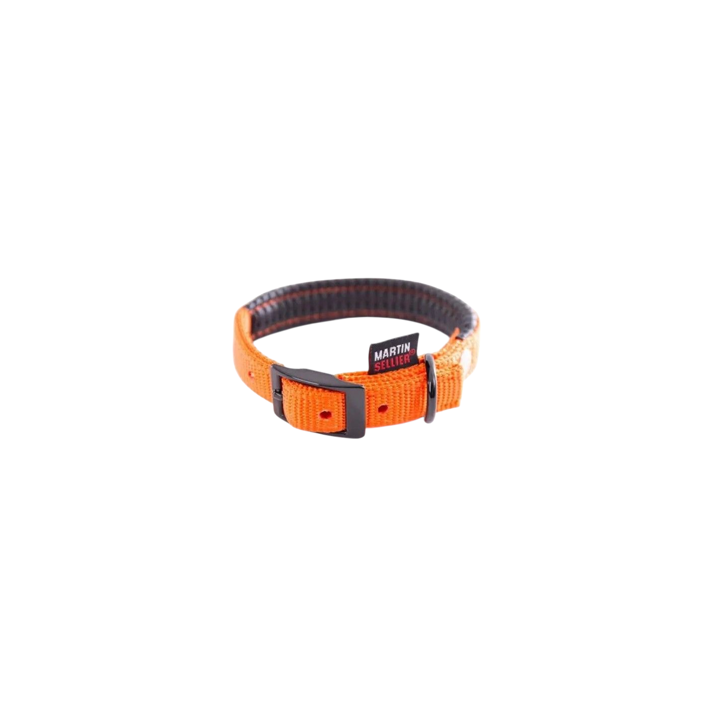 collier Confort Orange - MARTIN SELLIER