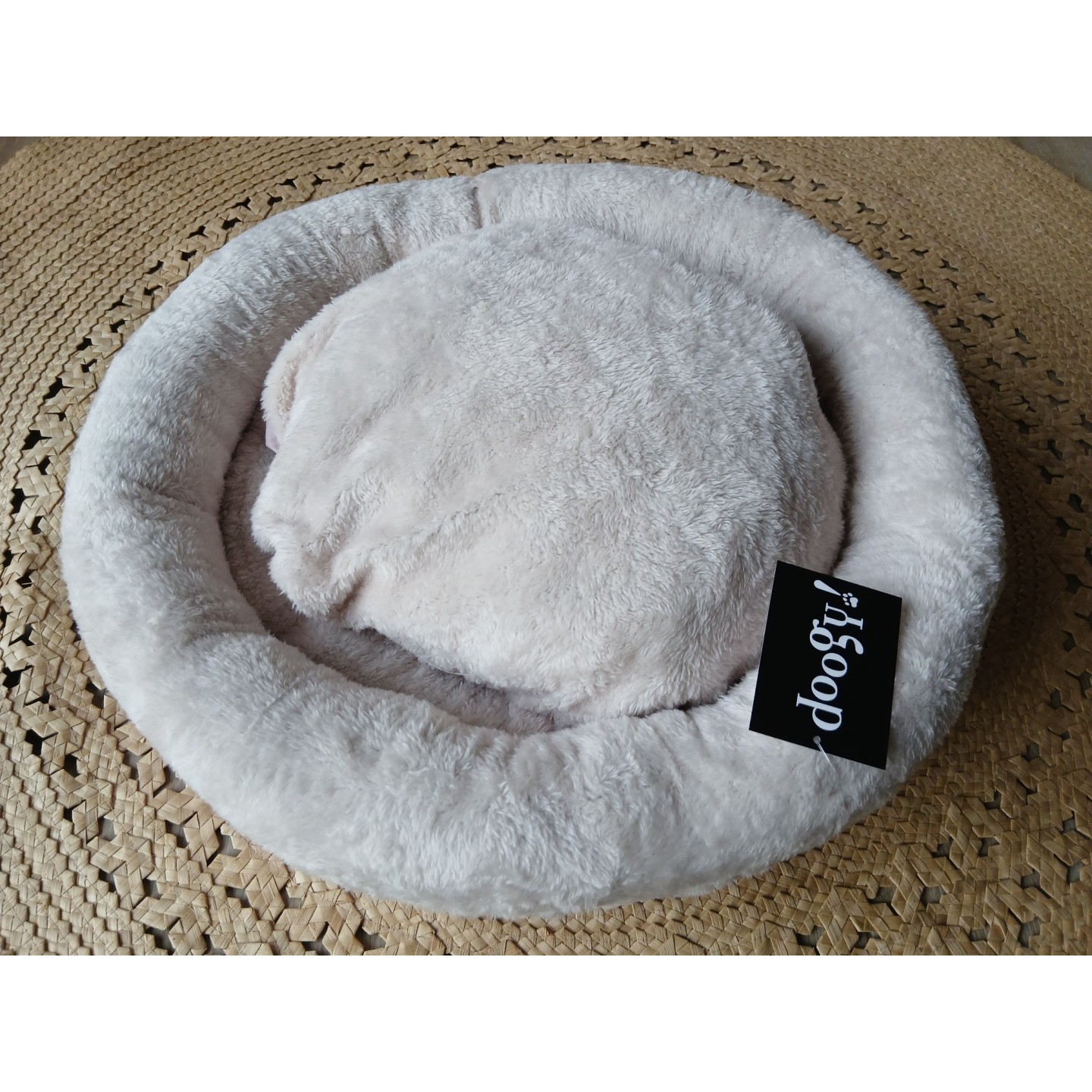 Nid Sweet Dream rose et beige -  DOOGY