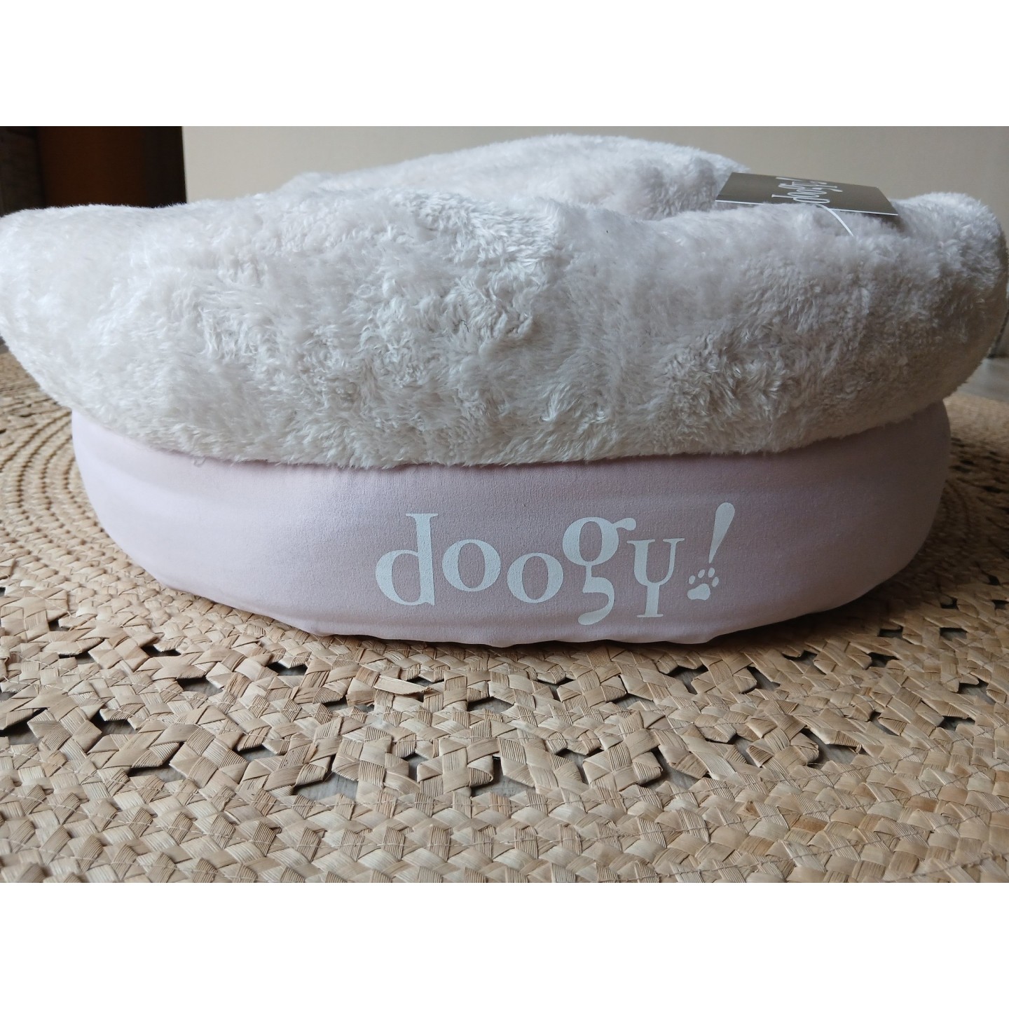 Nid Sweet Dream rose et beige -  DOOGY