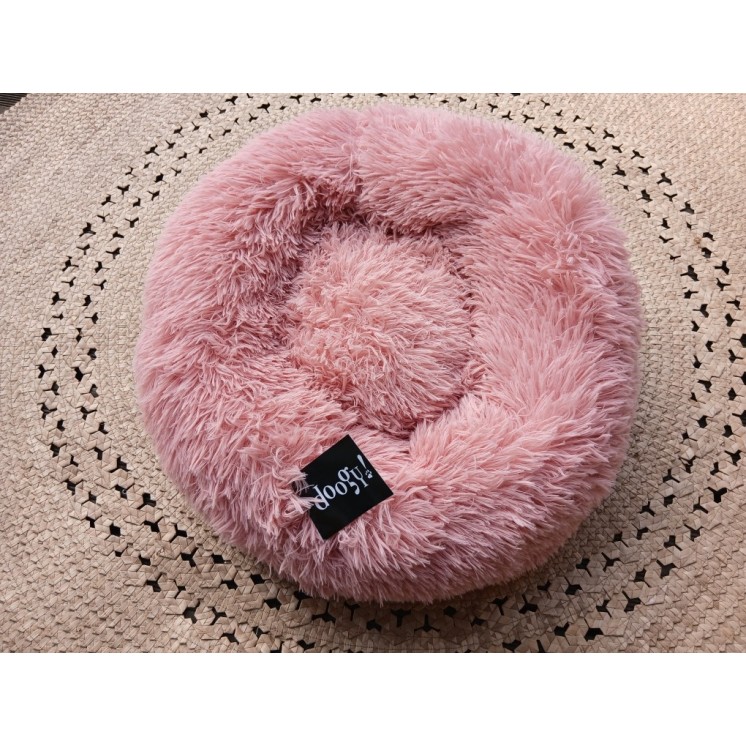 Coussin donut  rose - DOOGY