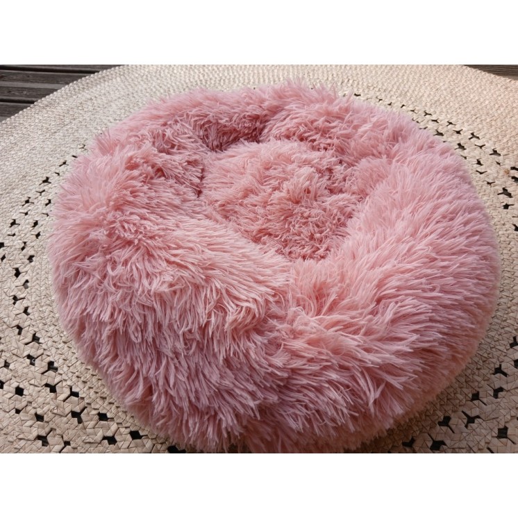 Coussin donut  rose - DOOGY
