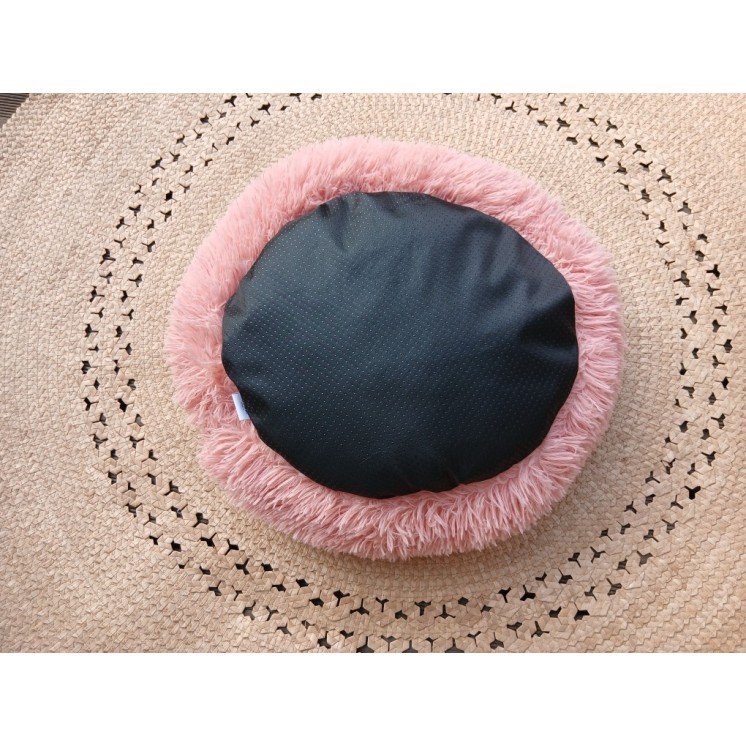 Coussin donut  rose - DOOGY