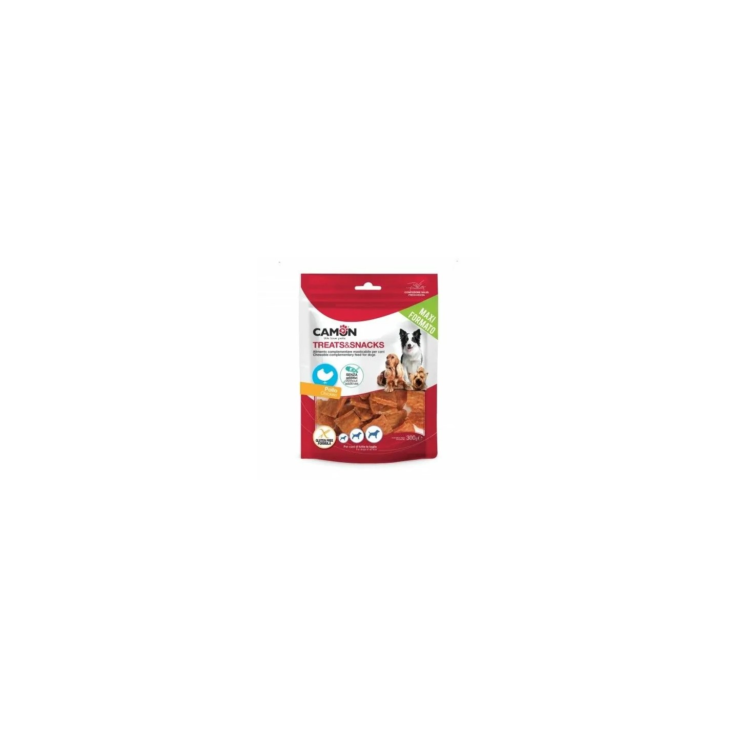 Friandises Filets de poulet - MAXI FORMAT 300g