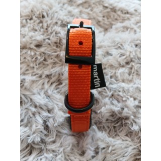 collier Confort Orange - MARTIN SELLIER