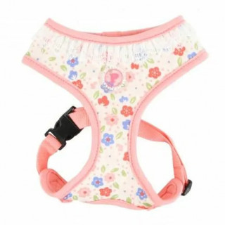 Harnais Crocus Rose   -   PINKAHOLIC
