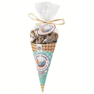 Cornet  de friandises Thon /  Poulet   COOKA'S COOKIE