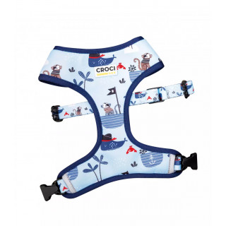 Harnais réversible Pirate - CROCI